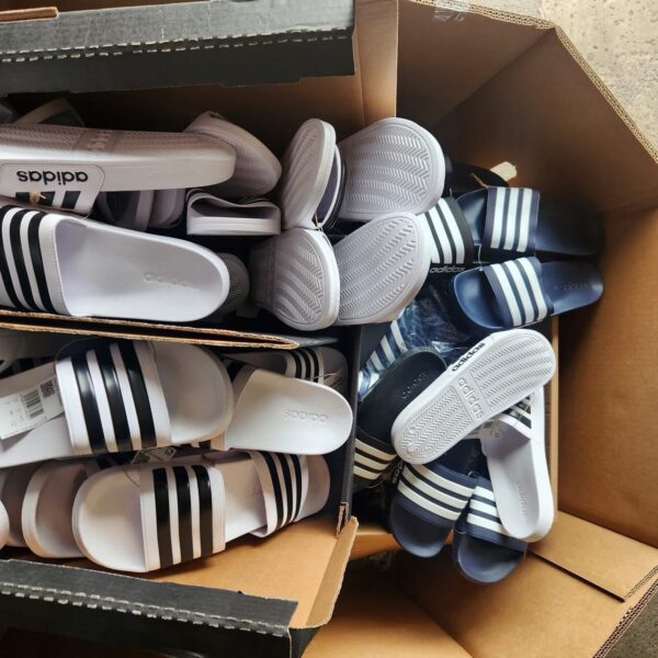 Wholesale Adidas Slides Pallet